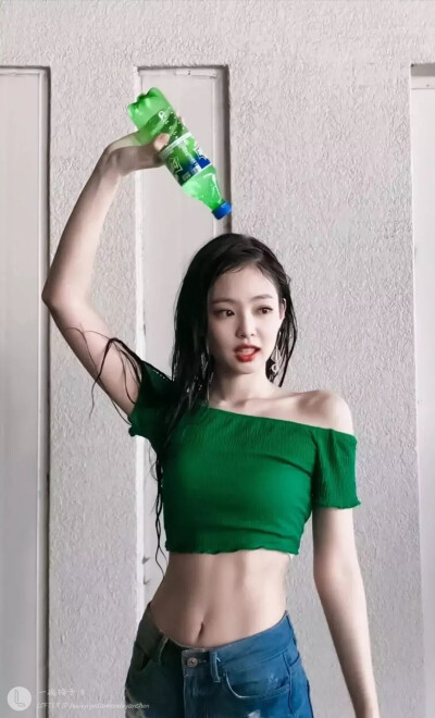 女爱豆头像 jennie