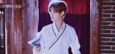 少年可期 ‖黄明昊