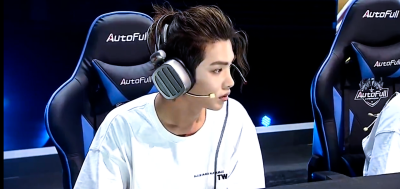 电竞达人 ‖黄明昊