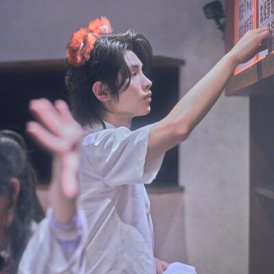 密室大逃脱 ‖黄明昊