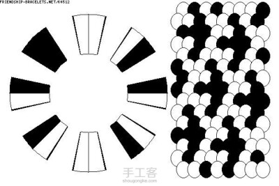 分享图片
盘编布线及效果第八波