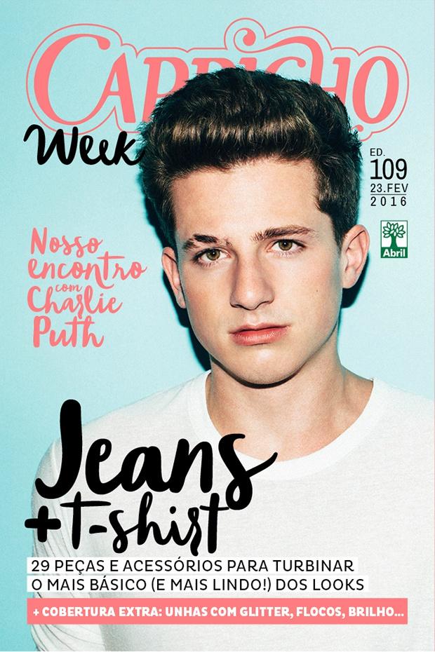 断眉charlie puth
