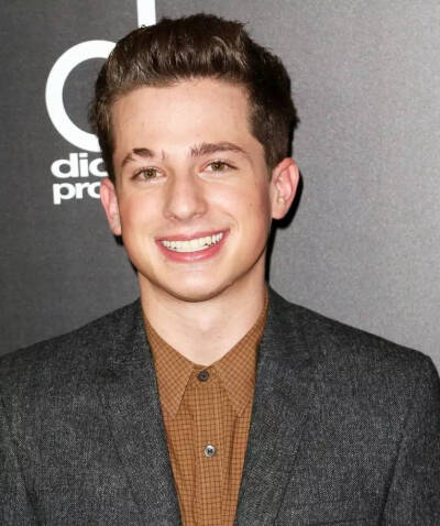 断眉charlie puth