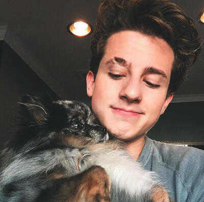 断眉charlie puth
