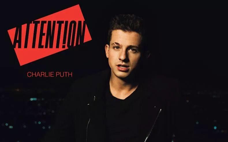 断眉charlie puth