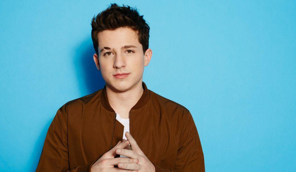 断眉charlie puth