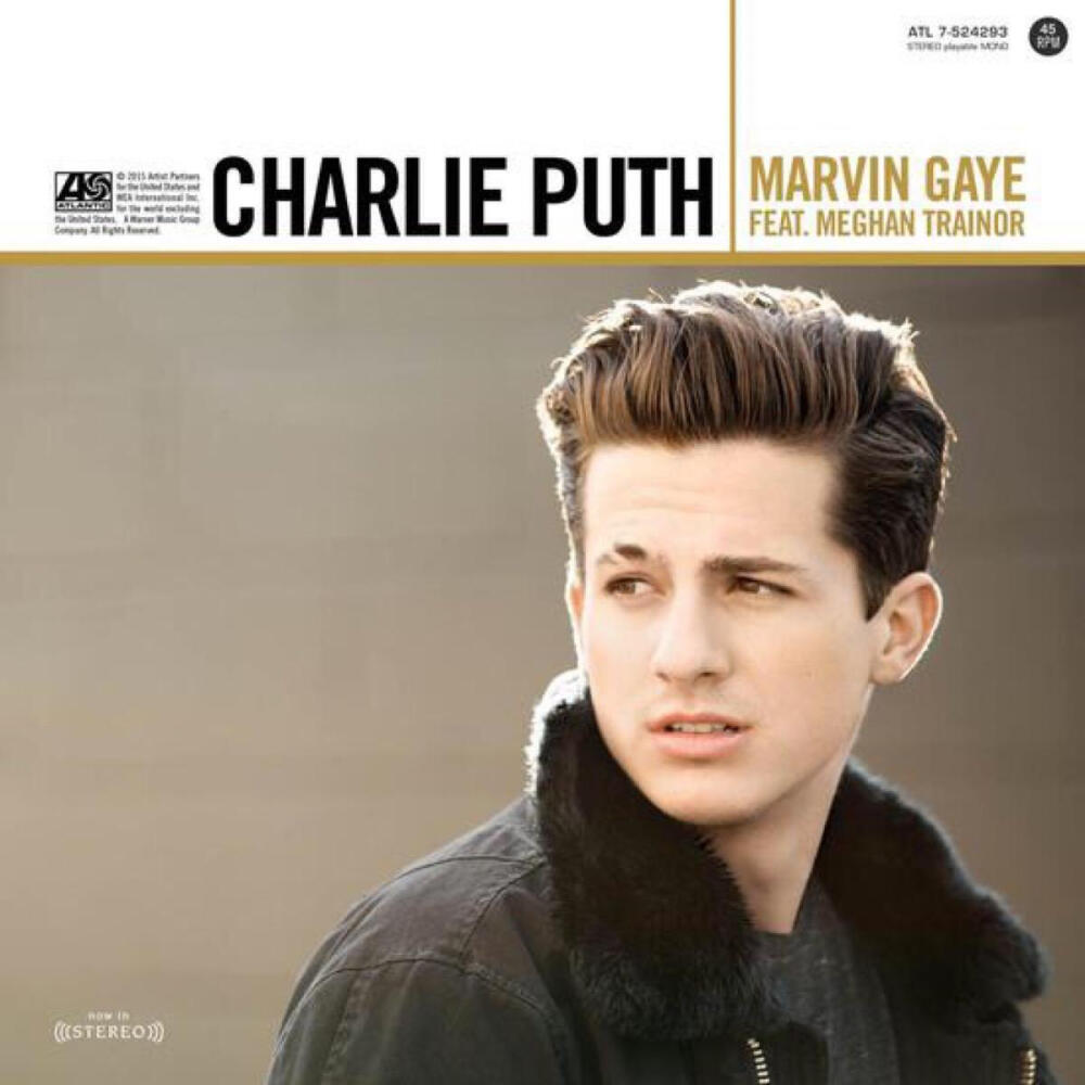 断眉charlie puth