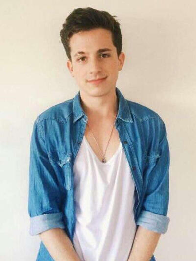 断眉charlie puth