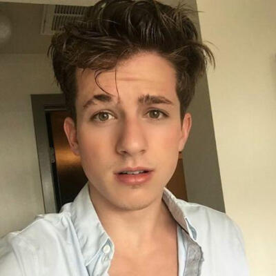 断眉charlie puth