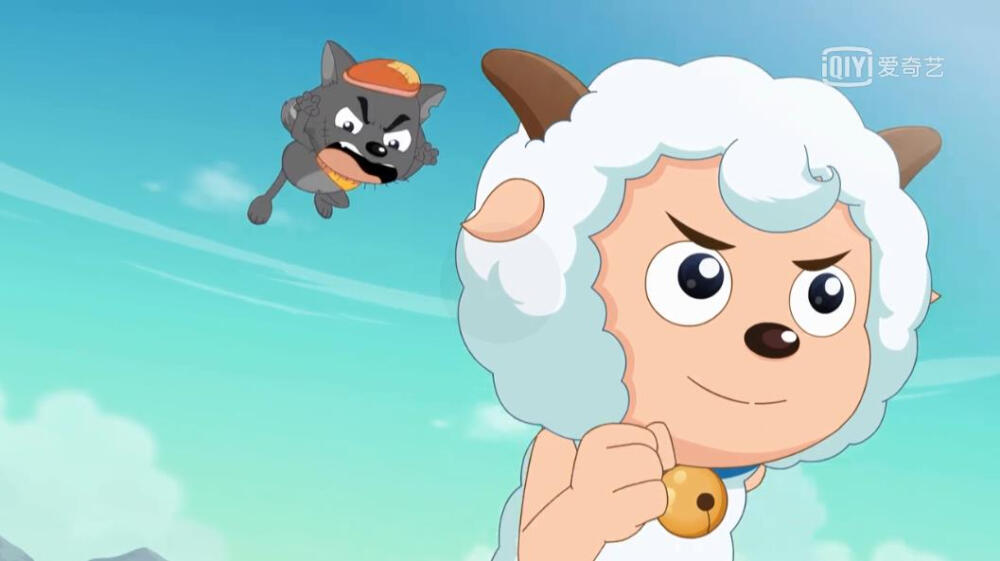 喜羊羊与灰太狼之运动英雄传