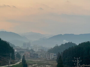 故乡的原风景