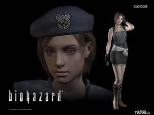 吉尔·瓦伦蒂安（1975年）