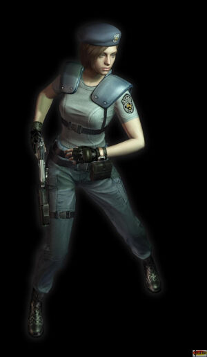 吉尔·瓦伦蒂安（1975年）