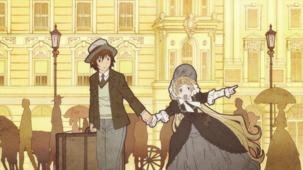 GOSICK 动漫