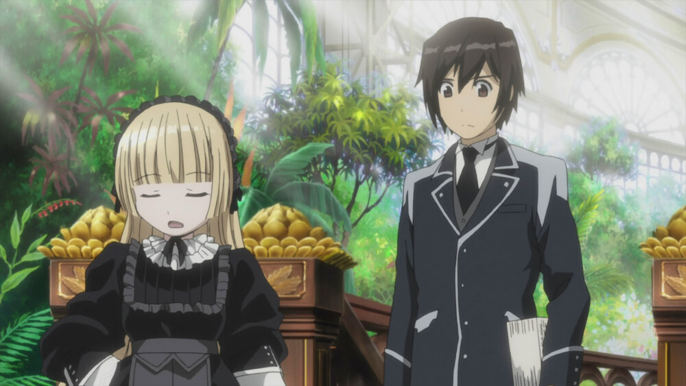 GOSICK 动漫