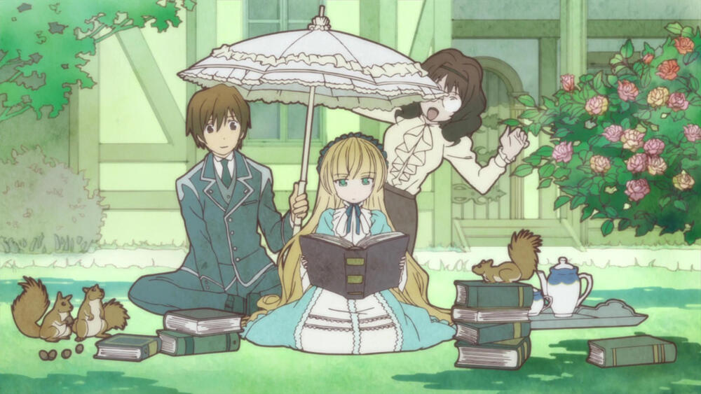 GOSICK 动漫