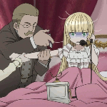 GIF GOSICK
