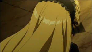 GIF GOSICK