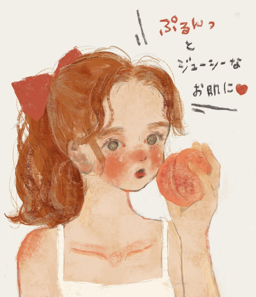 日本插画师:
楠 サトミ （kusunosukenlgc） ​​​
儿插，纹理特别