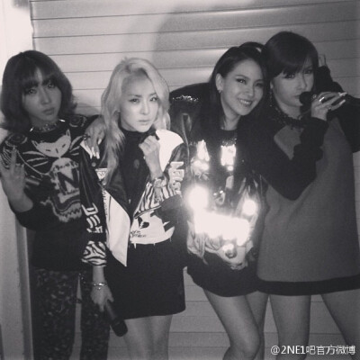 2NE1