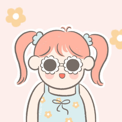 可爱小女孩头像来啦
wb Faith-wy-