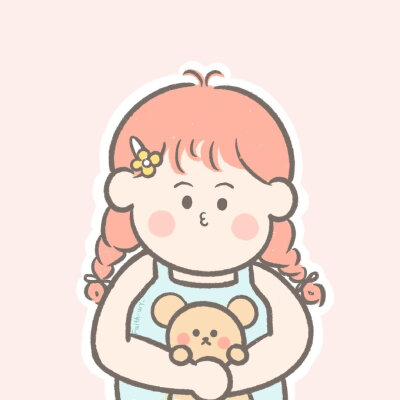 可爱小女孩头像来啦
wb Faith-wy-