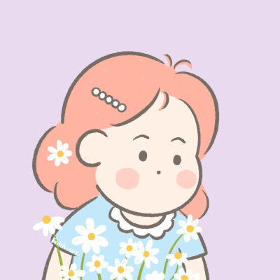 可爱小女孩头像来啦
wb Faith-wy-