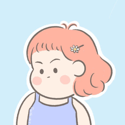 可爱小女孩头像来啦
wb Faith-wy-