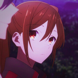 动漫头像
崛京子
《崛与宫村》