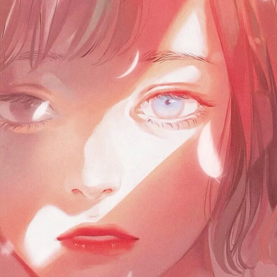 动漫女头‖有幸相遇，恰好合拍
侵权删