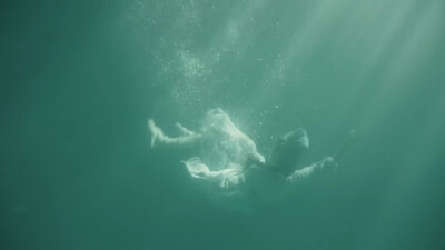 落水