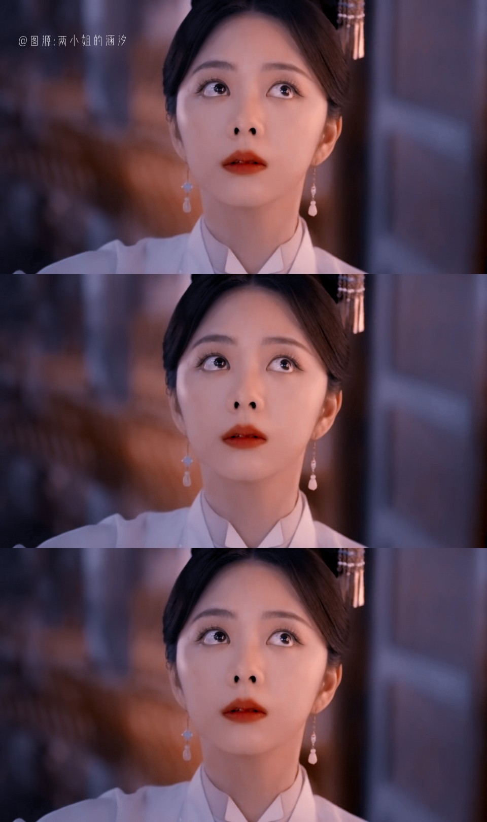 谭松韵锦心似玉
图源vb