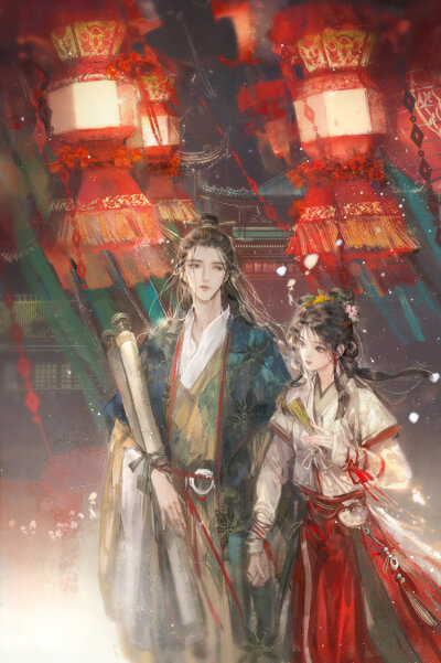 古风
画师见水印