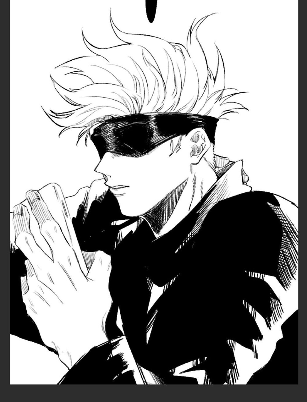 咒术回战五条悟