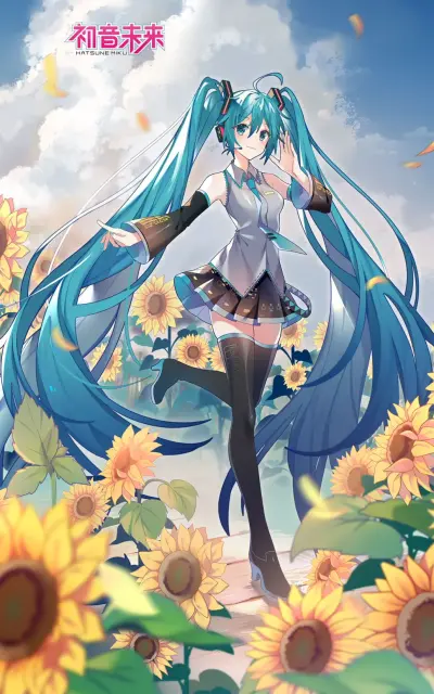 初音未来13周年