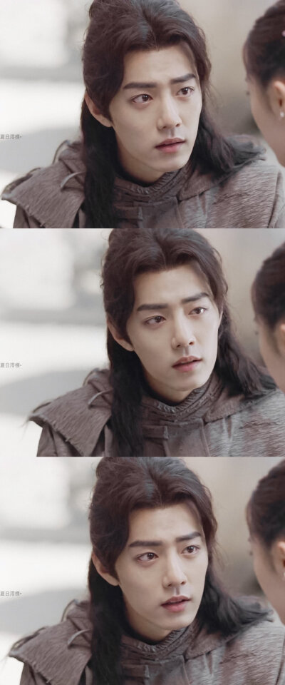 肖战「唐三」
沙漠之旅