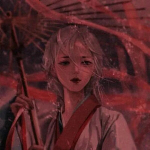 山河万里。   女头