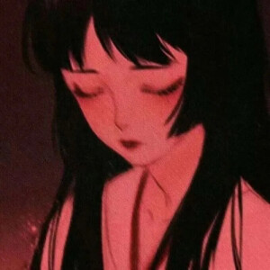 山河万里。   女头