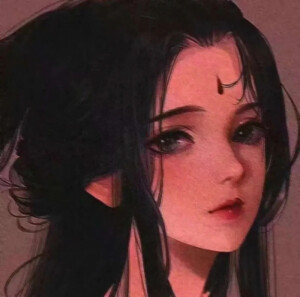 山河万里。   女头