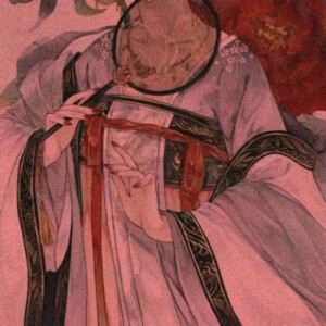 山河万里。   女头