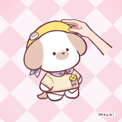 麻糬小狗