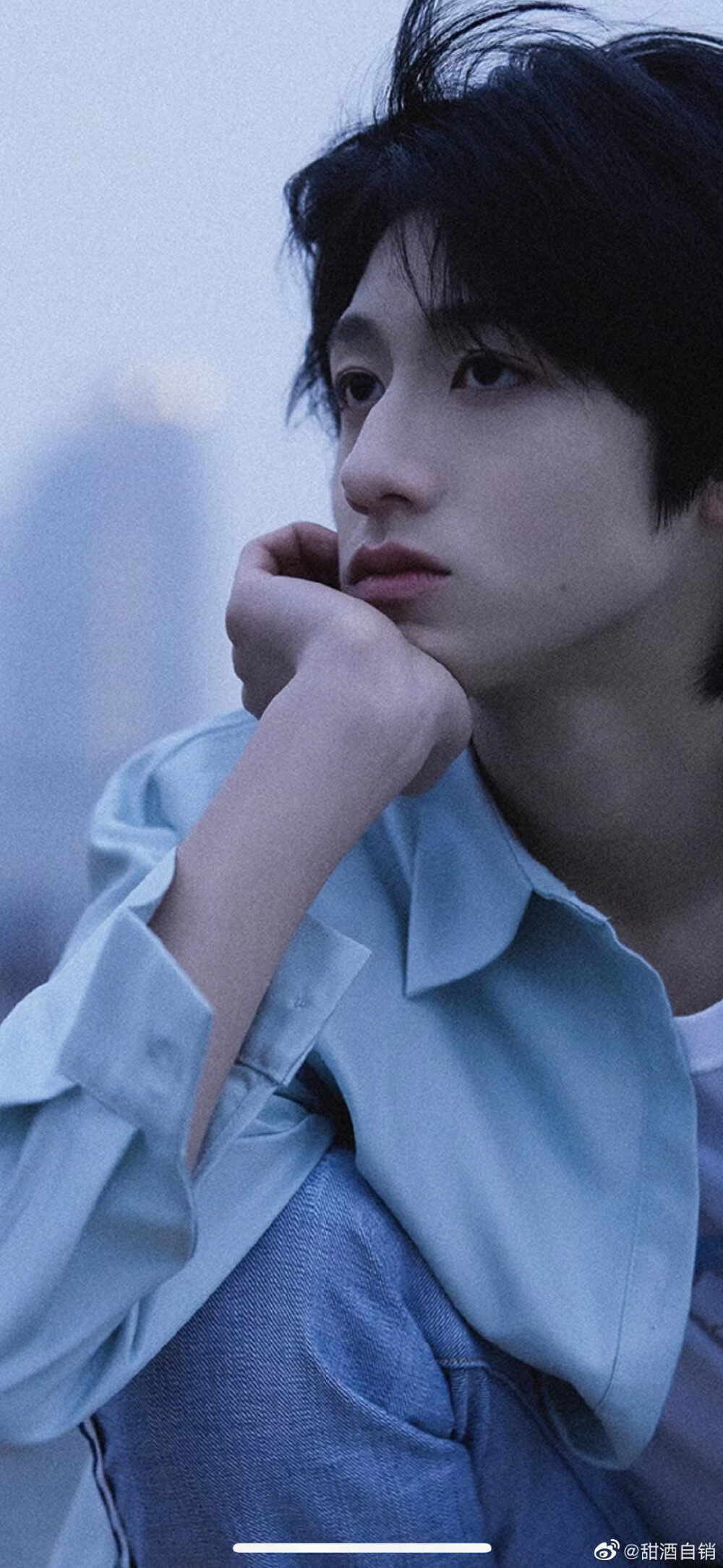 朱志鑫山城少年阿志