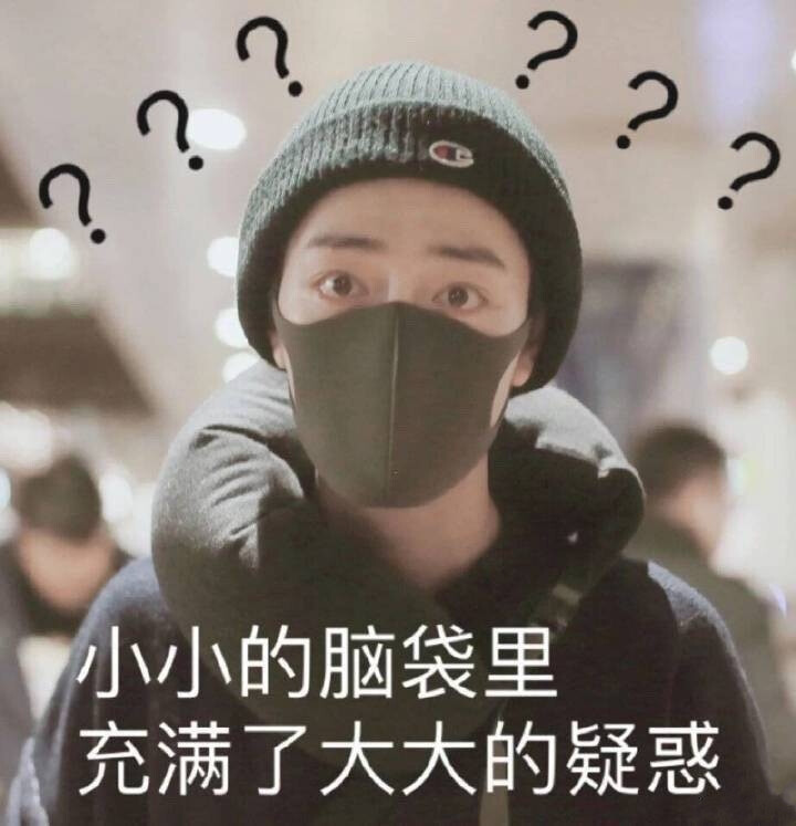 肖战表情包