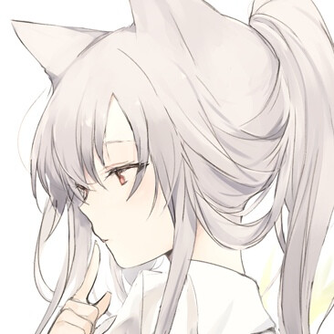 动漫 头像 女头 自截 p站 侵删 少女