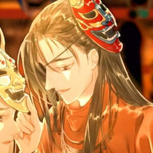 【天官赐福】谢怜、花城
