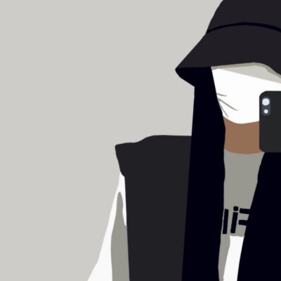 简约插画风格情侣头像
搬运 ks 有故事陈同学