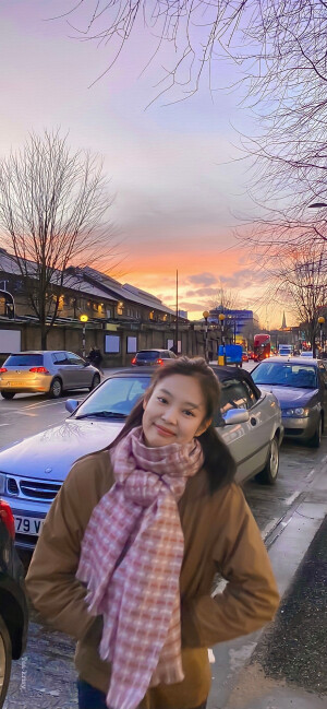 BLACKPINK金智妮Jennie