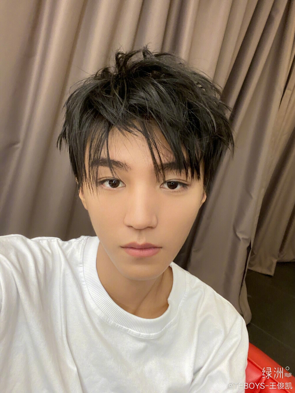 TFBOYS王俊凯