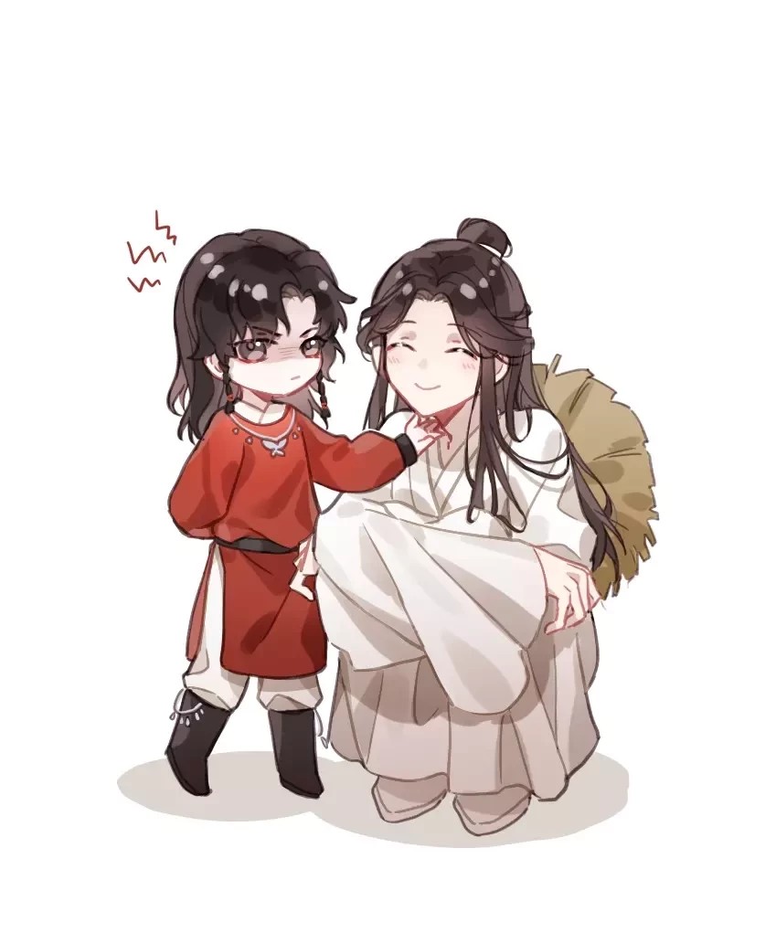 天官赐福