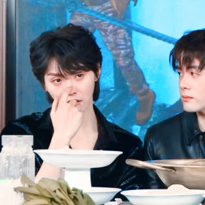 宇日俱曾
肖宇梁×曾舜晞
二传标明是奶珩阿